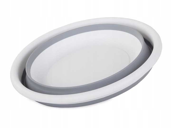 miska silikon okrągła 9 litrów - 01544