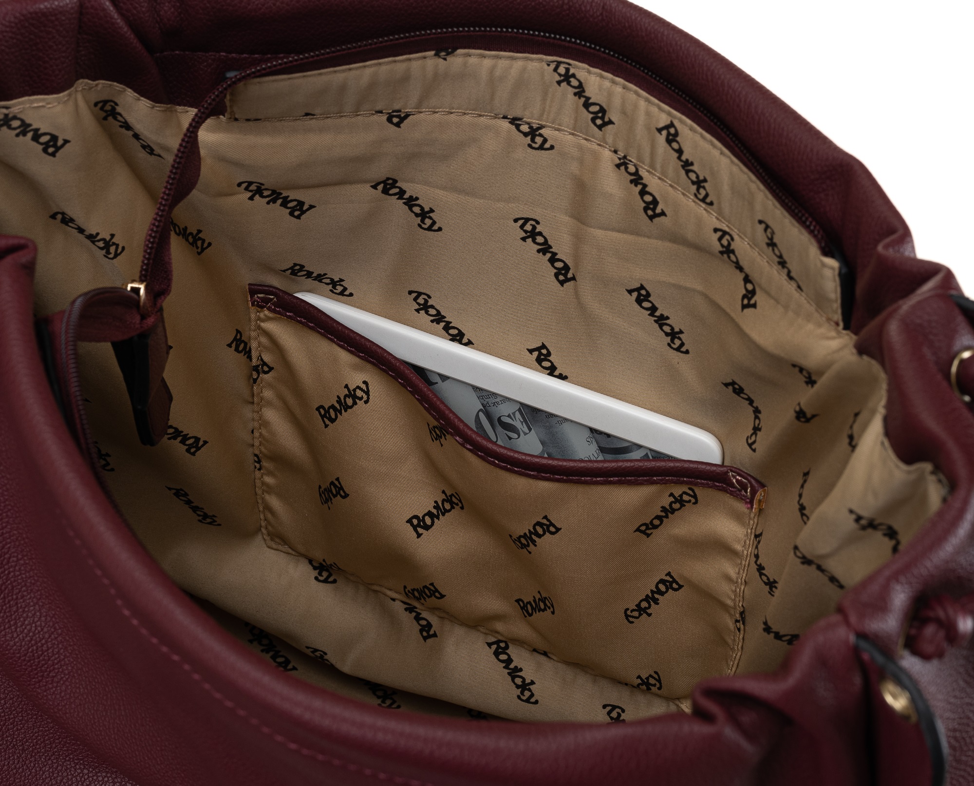 torba ty21-02-r-4911 wine red