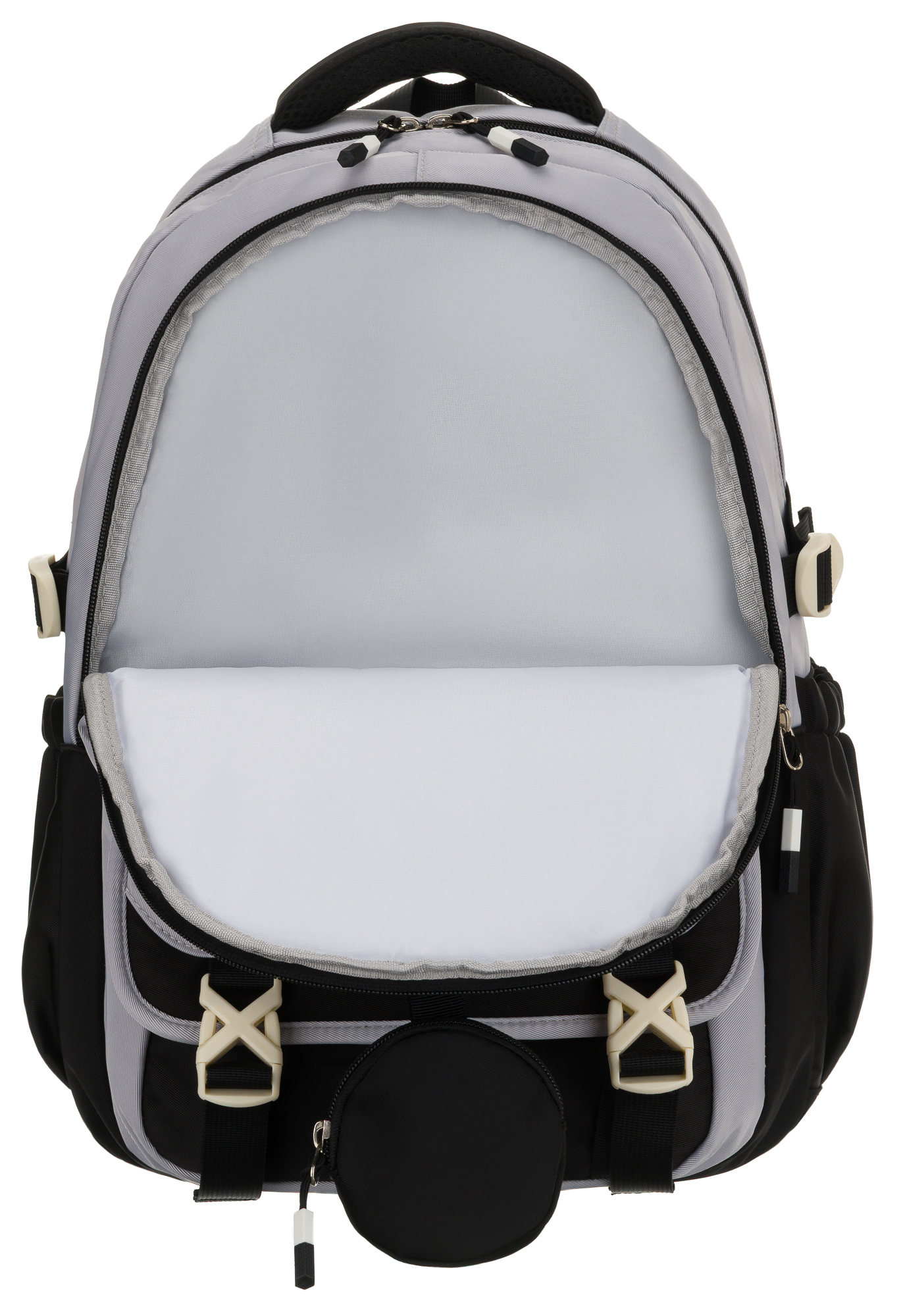 plecak ptn 8610-1334 gray