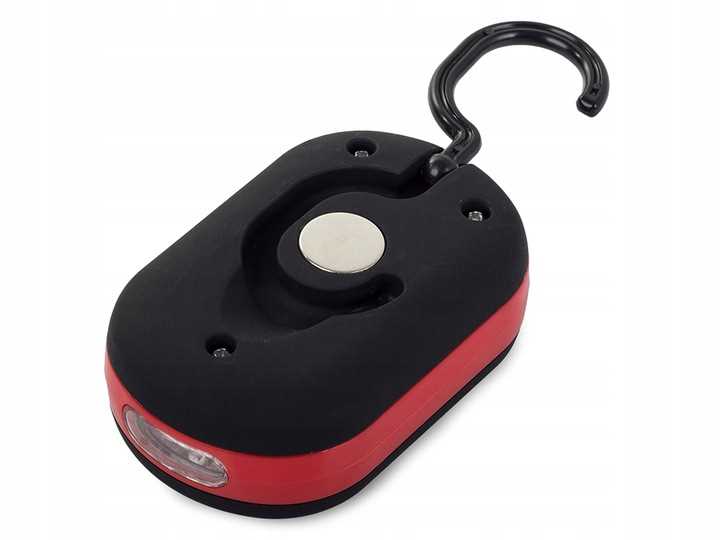 latarka 0303-24+3 led - 11010