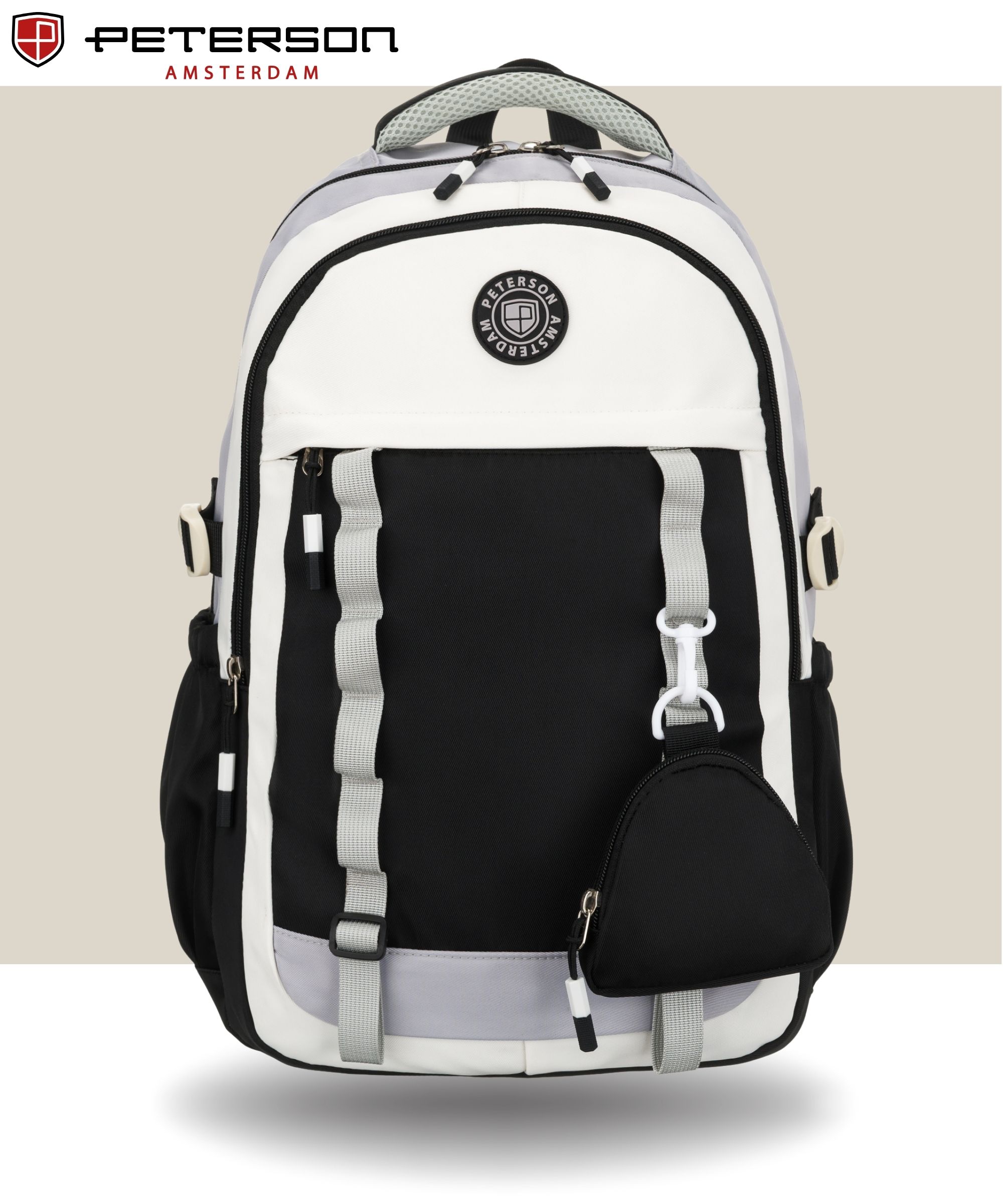 plecak ptn 8603-1310 black