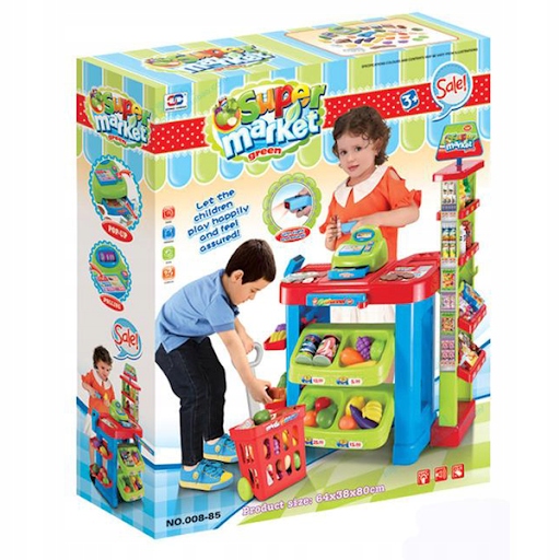 sklep z wózkiem 008-85