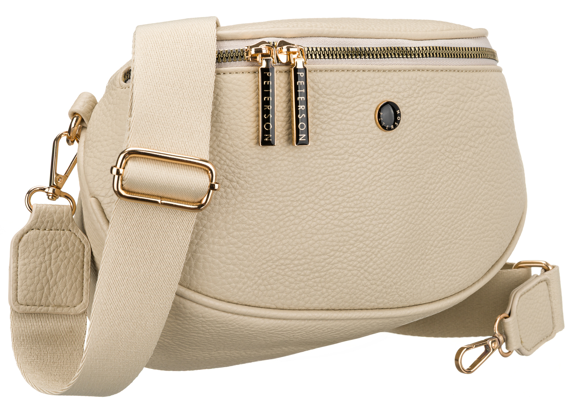 saszetka pu ptn mis-02-3575 beige