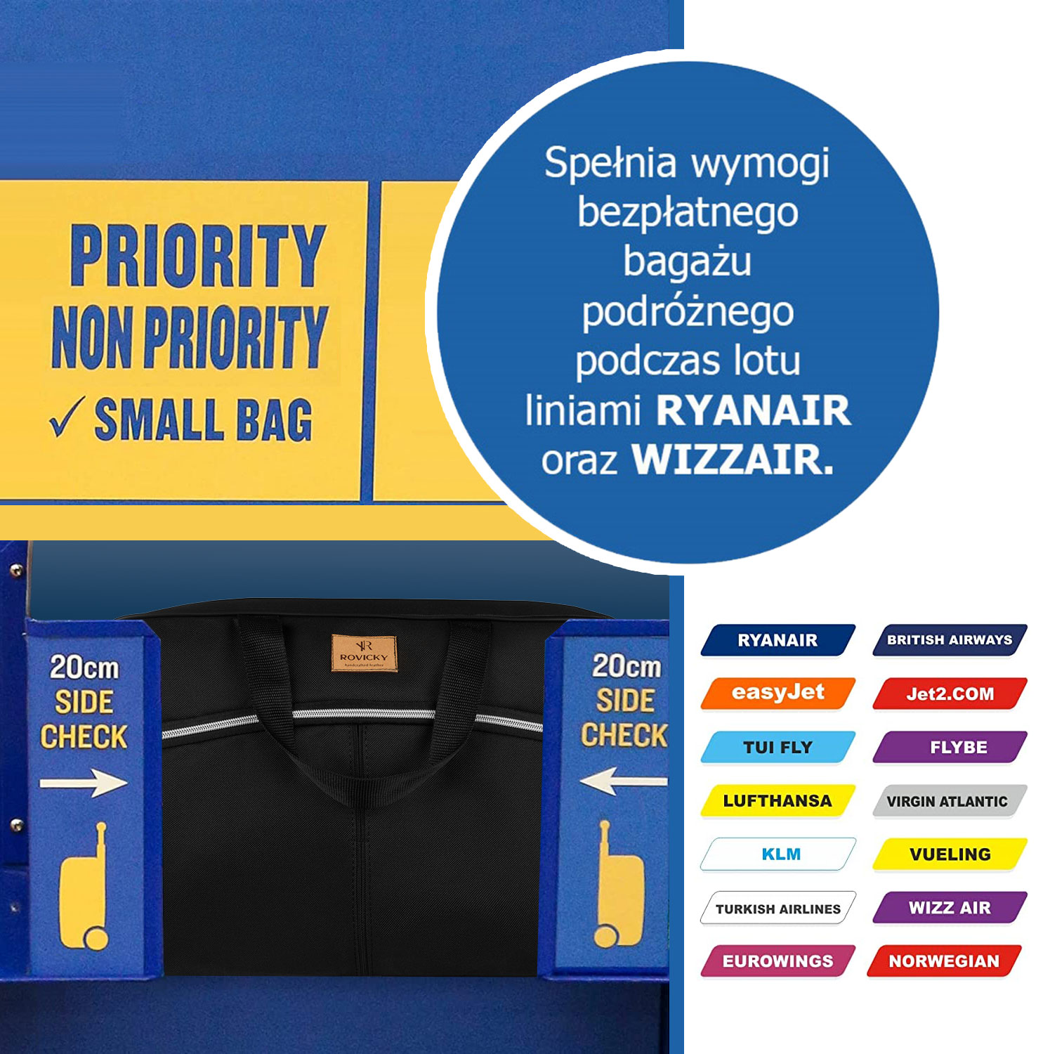 torba podróżna r-tl-01 black