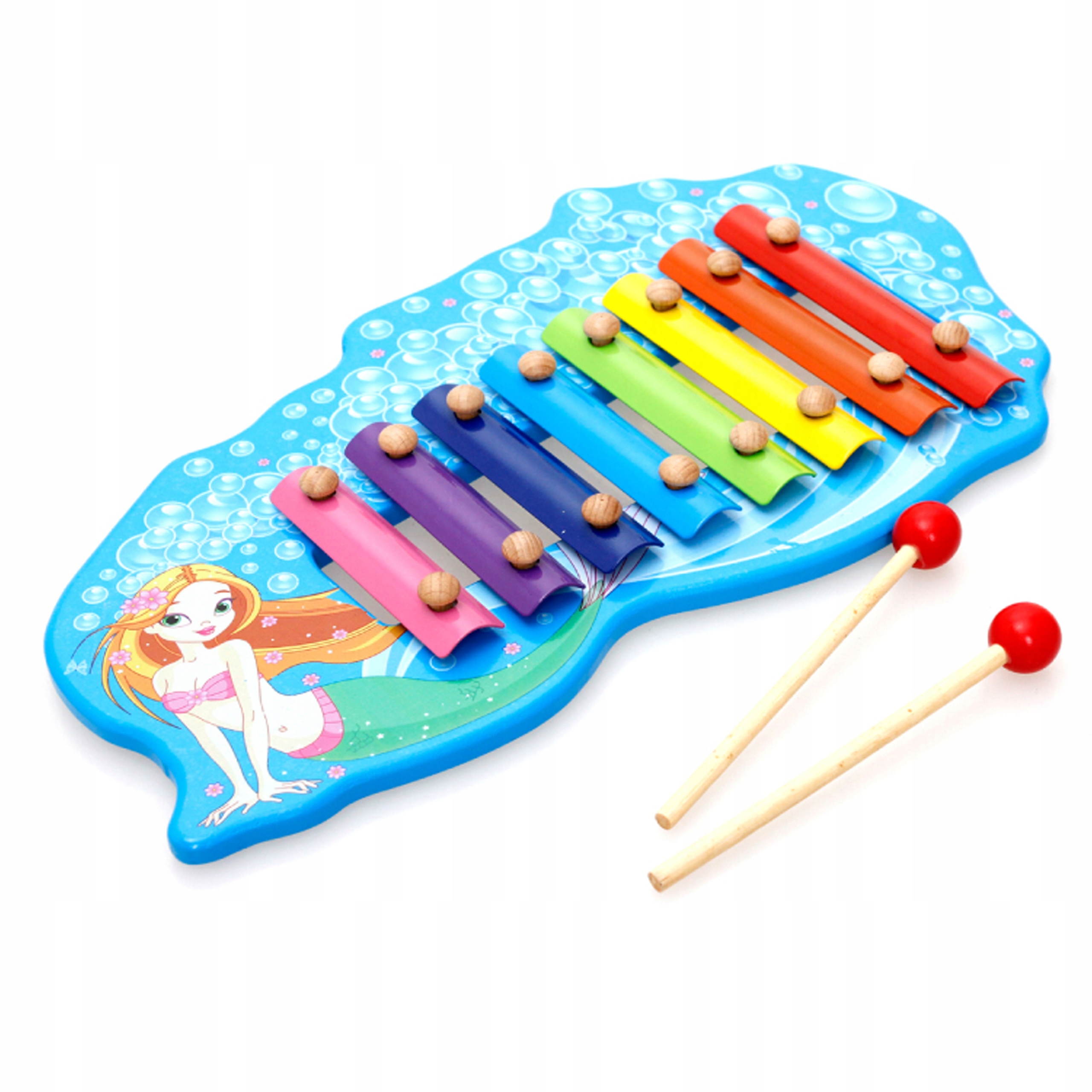 cymbałki syrenka mwz-3031