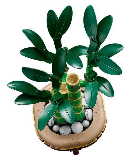 10344 - lego the botanical collection - dracena sandera