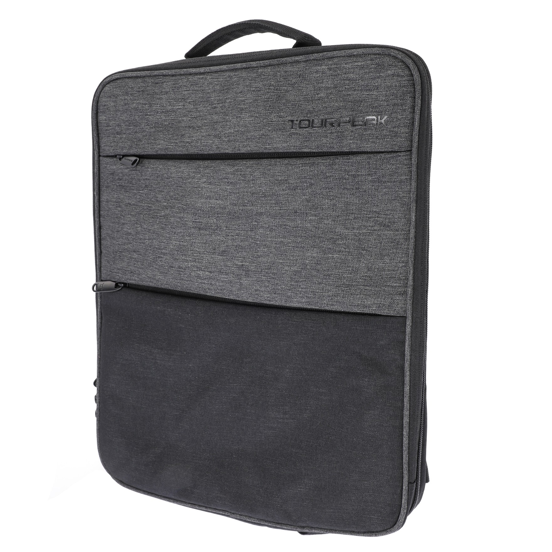 pojemny plecak z suwakiem powiększającym podróżny na laptopa do samolotu