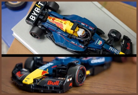 77243 - lego speed champions - bolid f1® oracle red bull racing rb20