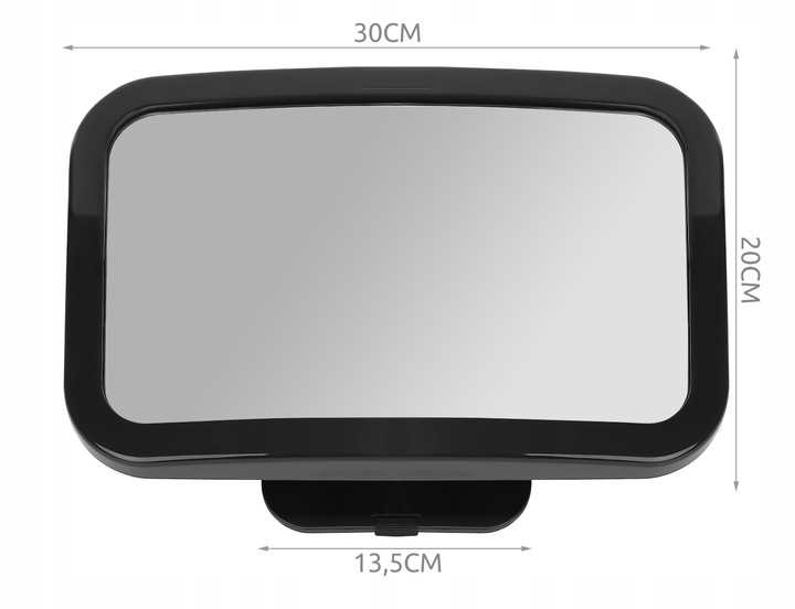 lusterko do obserwacji dziecka