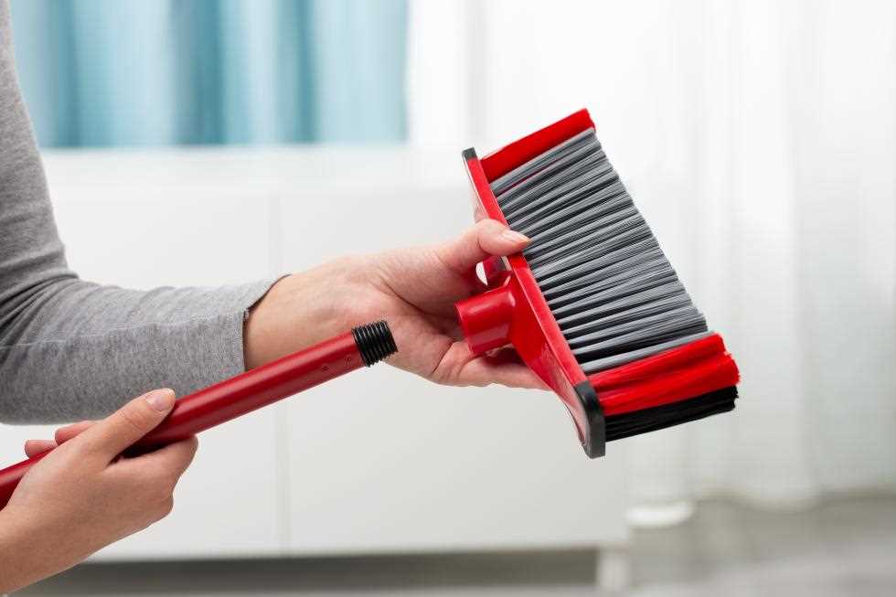 szczotka vileda 3action