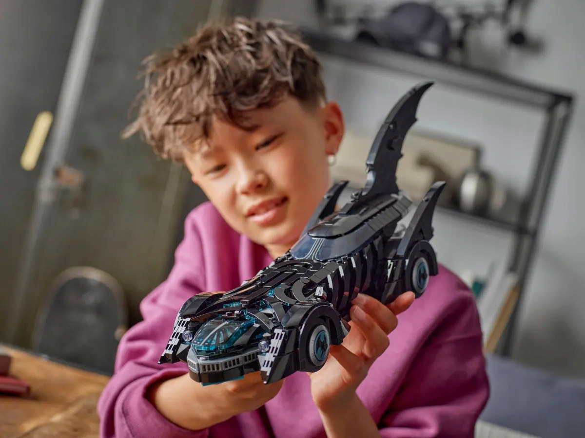 76304 - lego batman - batmobil batman forever™