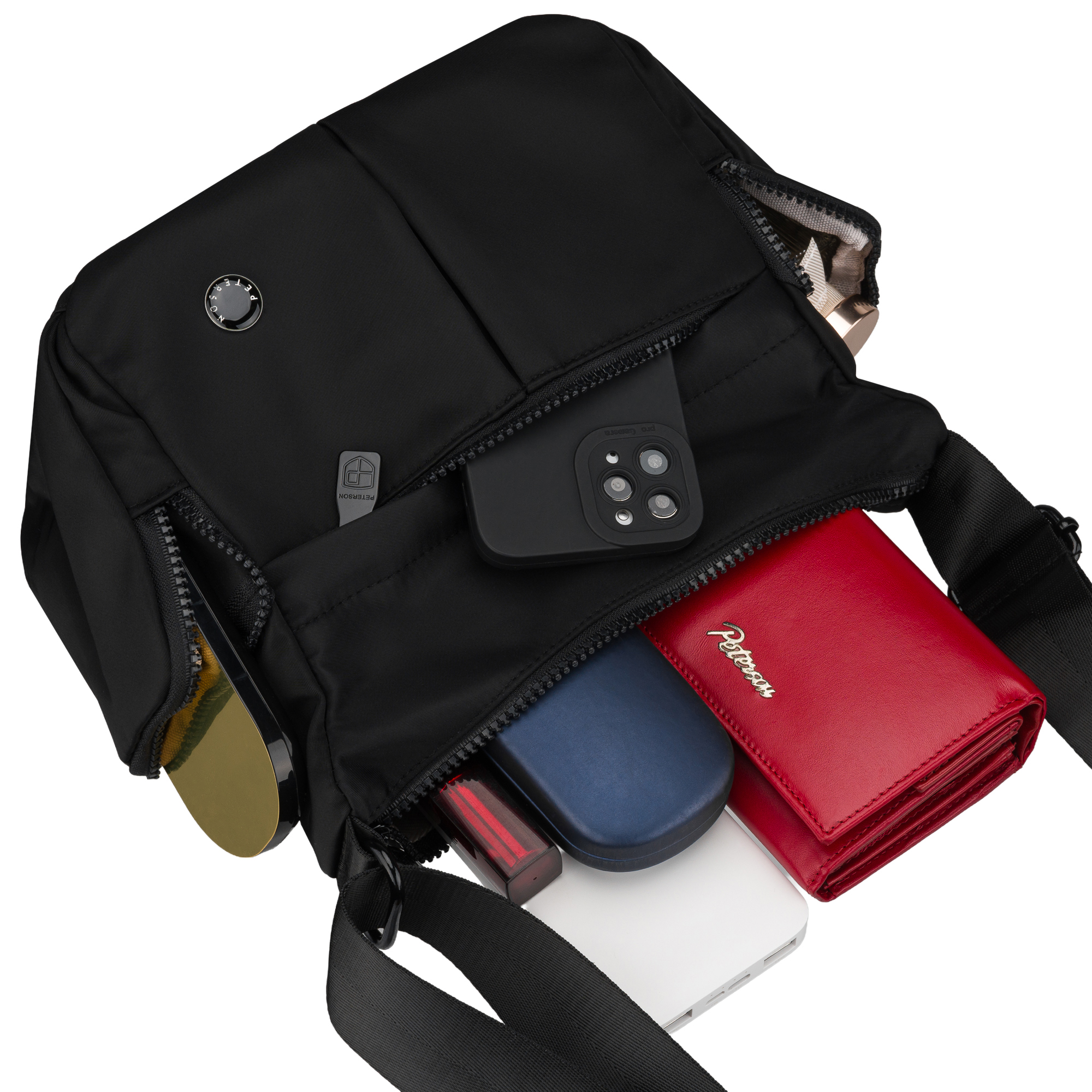 torba ptn cty-22-2508 black