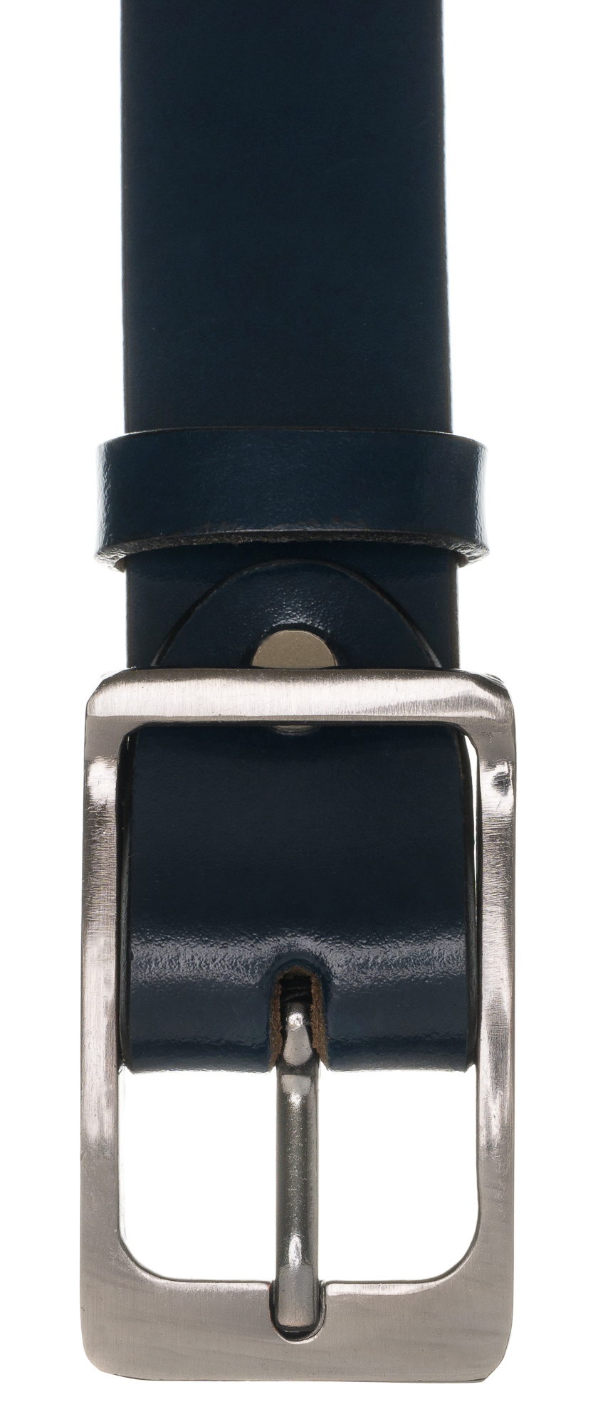 pasek skóra pdc-3 granatowy