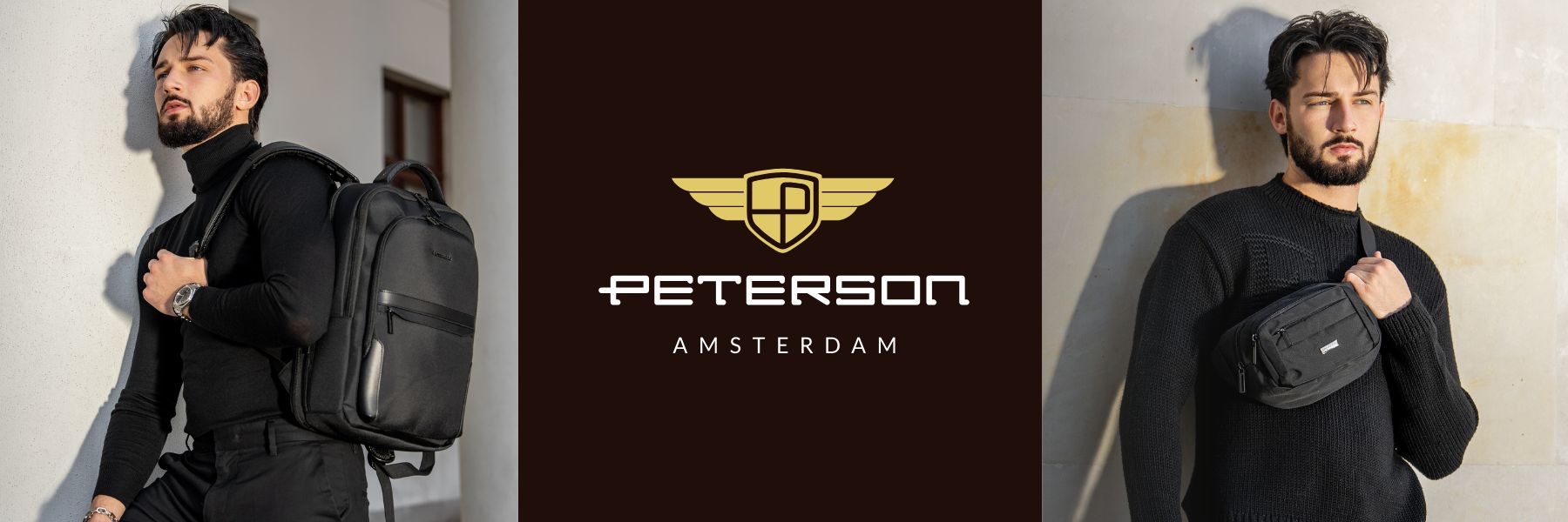 pasek męski ptn ltp-32-120-1465 brown