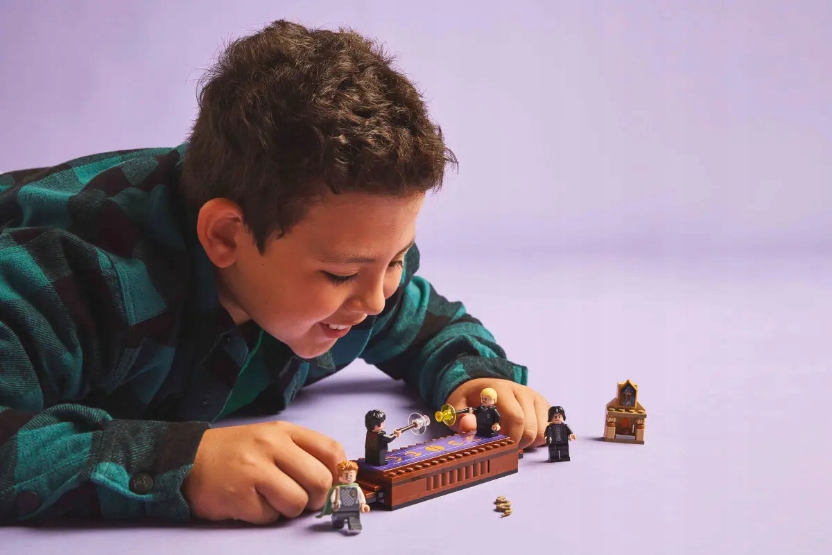 76441 - lego harry potter - zamek hogwart™: klub pojedynków