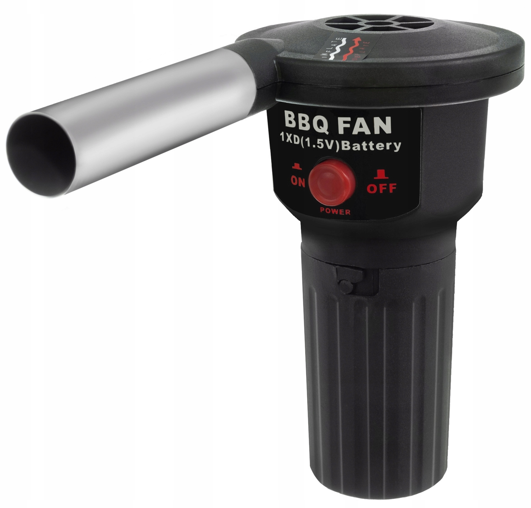 dmuchawa elekt. do rozpalania grilla kaminer