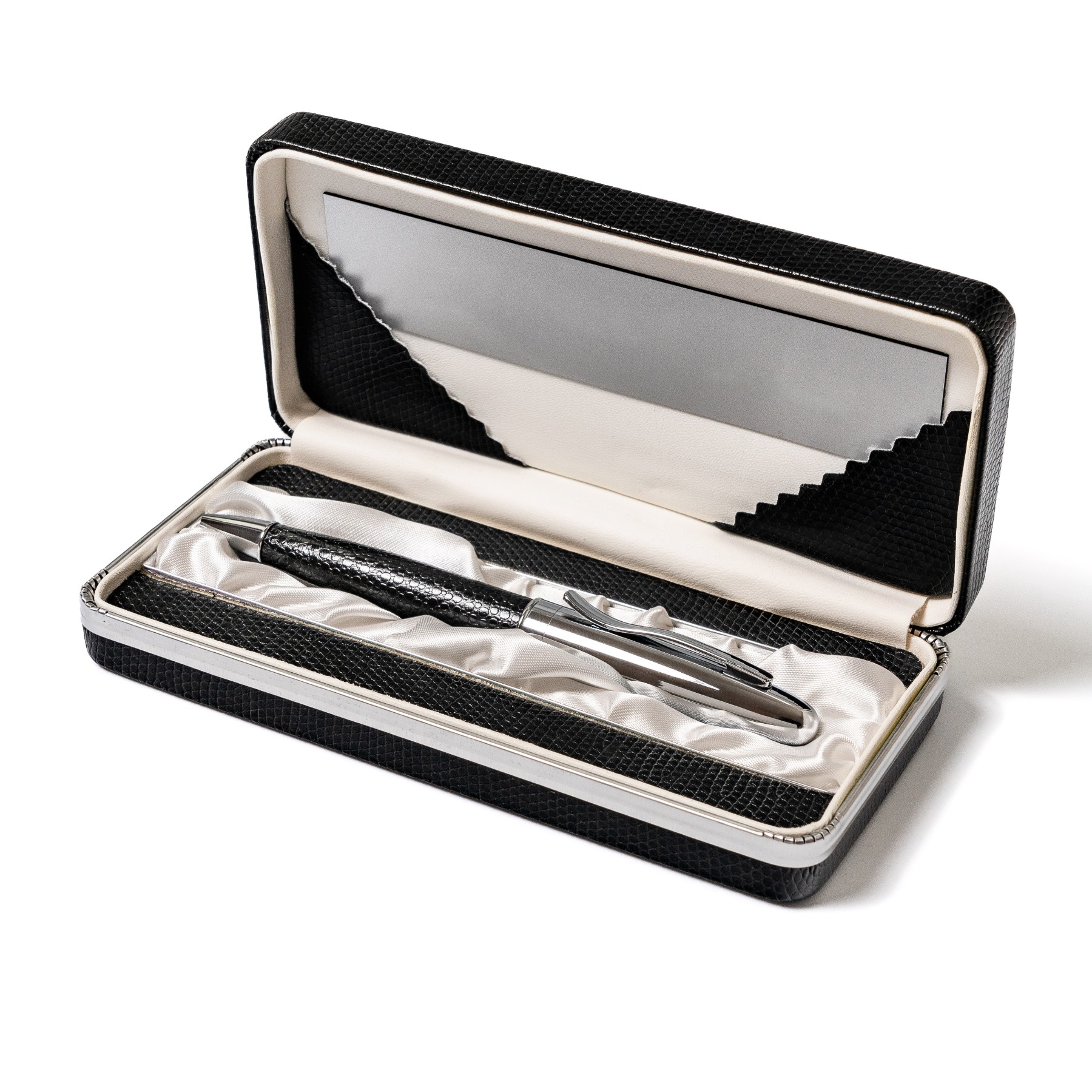 długopis paul rossi 6066 black