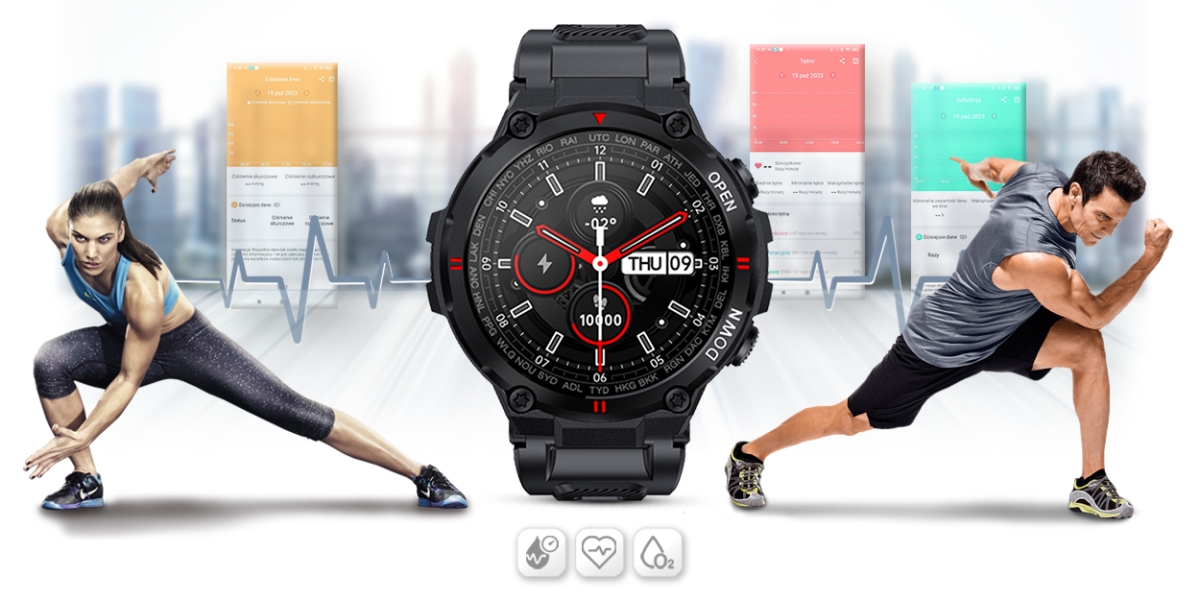 smartwatch gravity gt7-1
