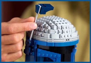 75408 - lego star wars - hełm jango fetta™