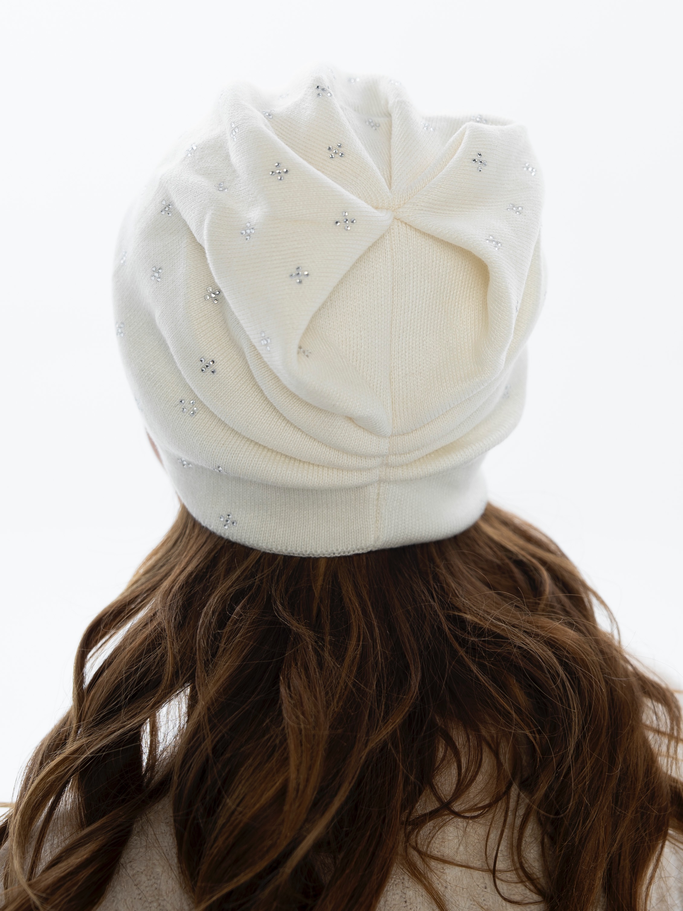 czapka ptn hat-04-7583 white