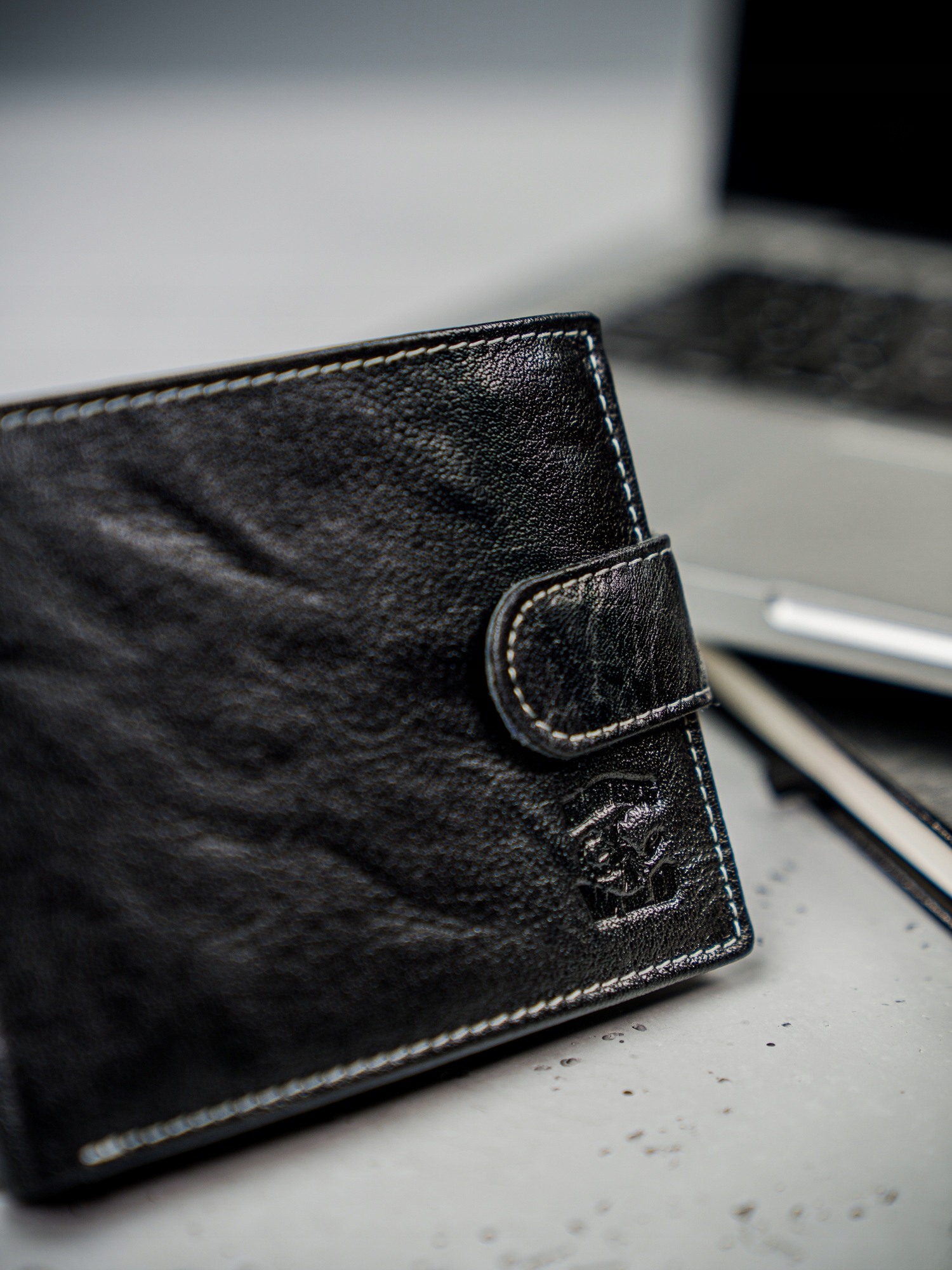 skórzany portfel męski skóra naturalna always wild