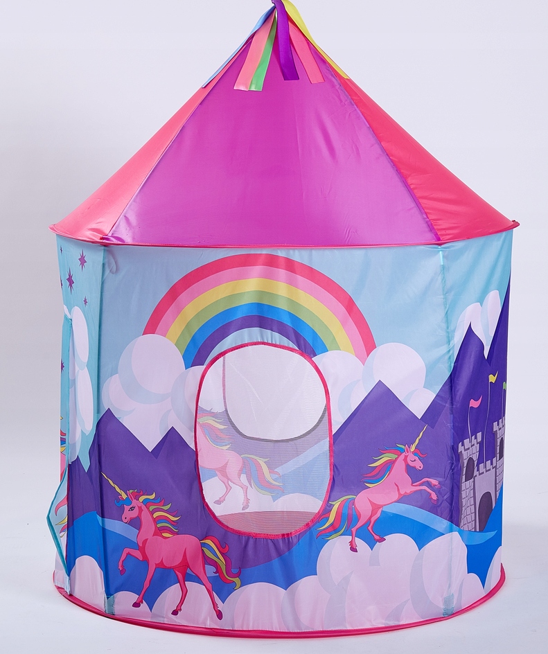 namiot jednorozec okragły