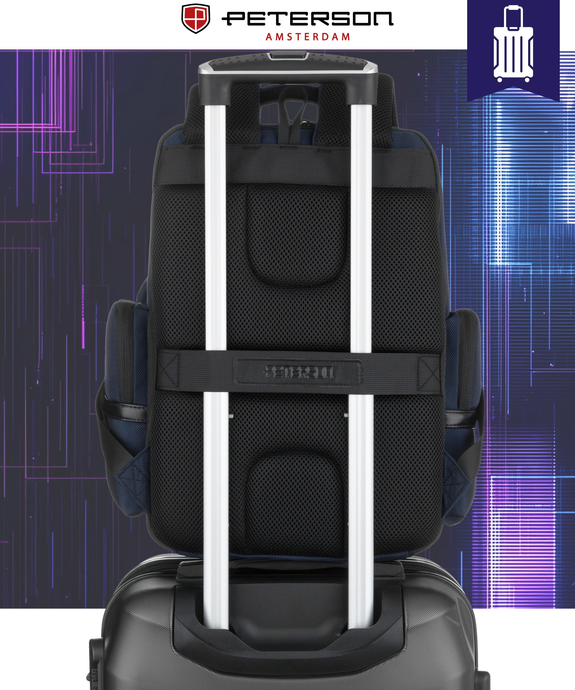 plecak ptn hy243-7079 navy