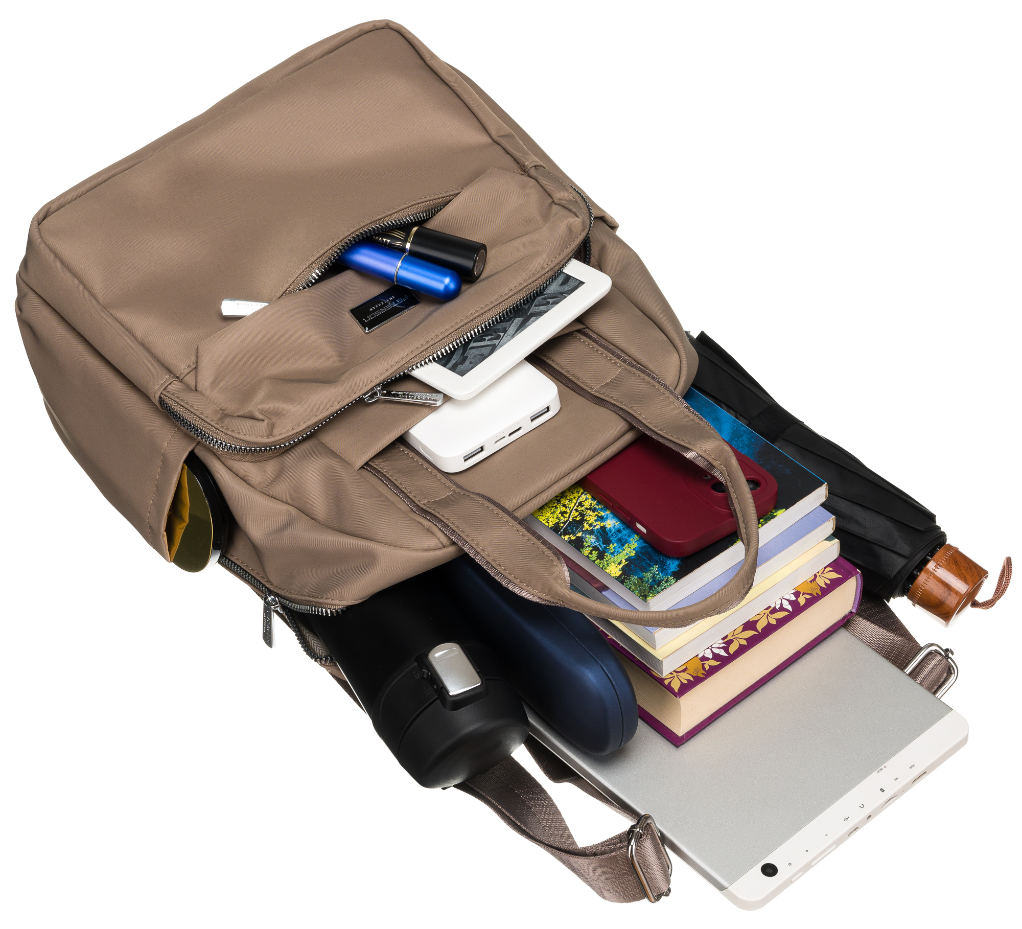 plecak ptn cpy-03-0392 beige