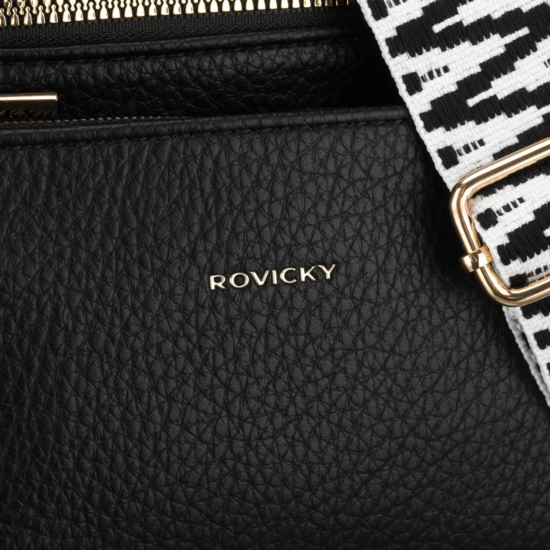 torebka damska r-3047-7269 black