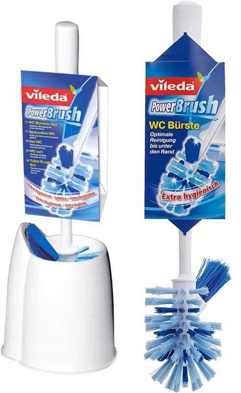 szczotka do wc power brush