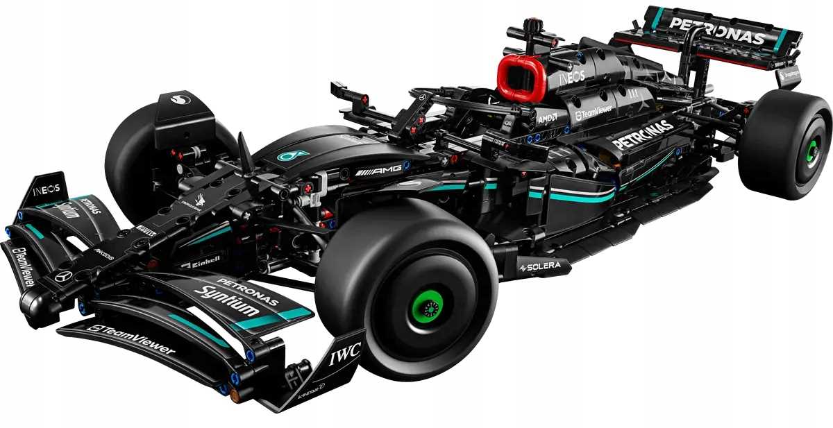 42171 - lego technic - mercedes-amg f1 w14 e performance