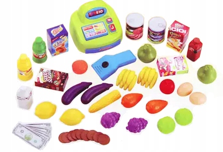 sklep z wózkiem 008-85