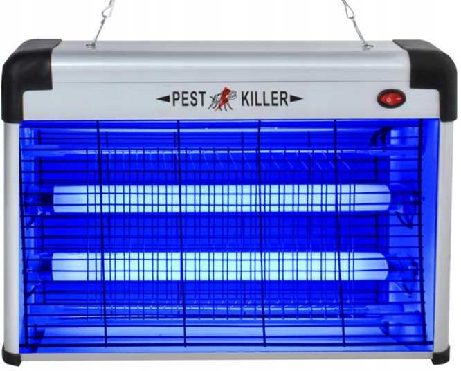 lampa owadobójcza 20w