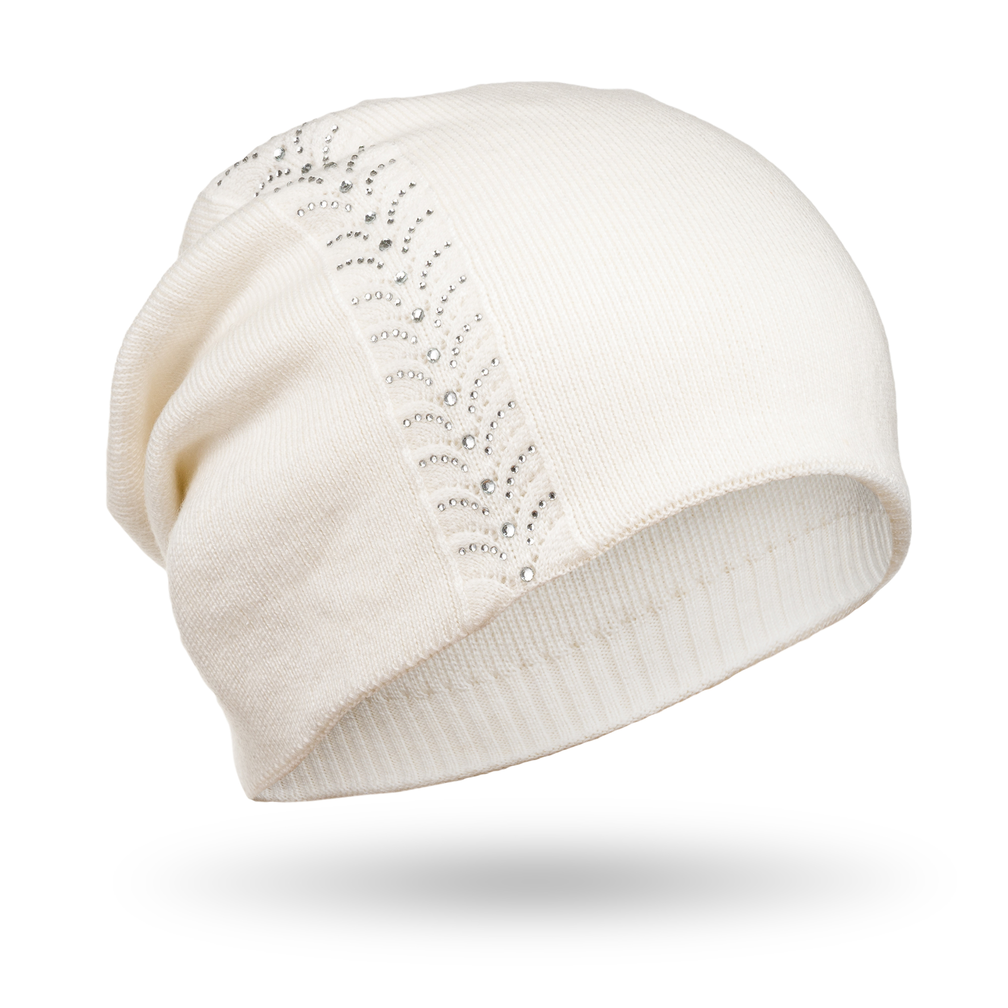 czapka ptn hat-03-7545 white