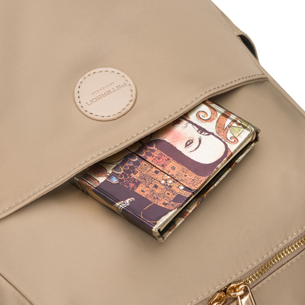 plecak ptn jn-17-0405 beige