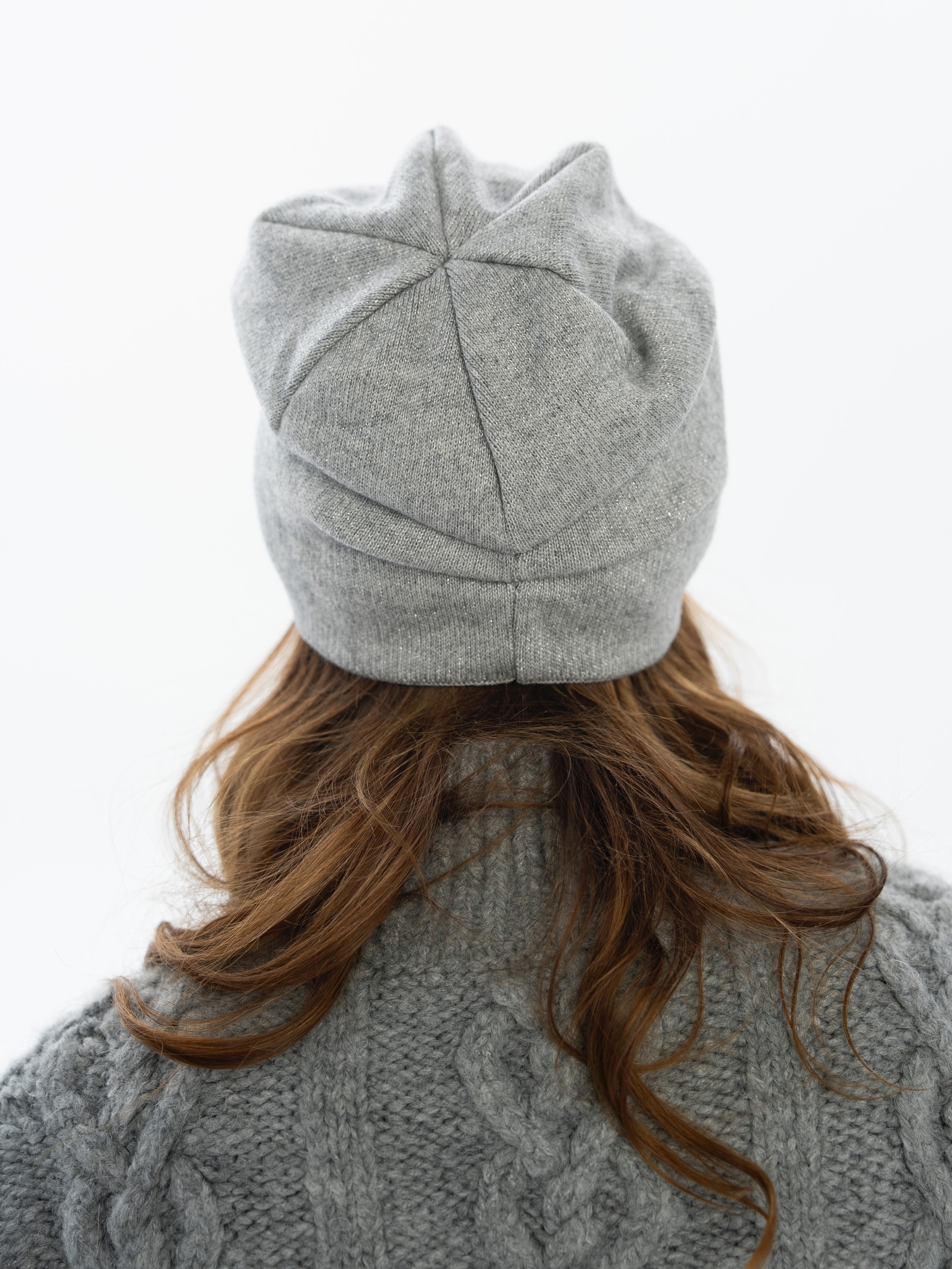 czapka ptn hat-02-7514 grey