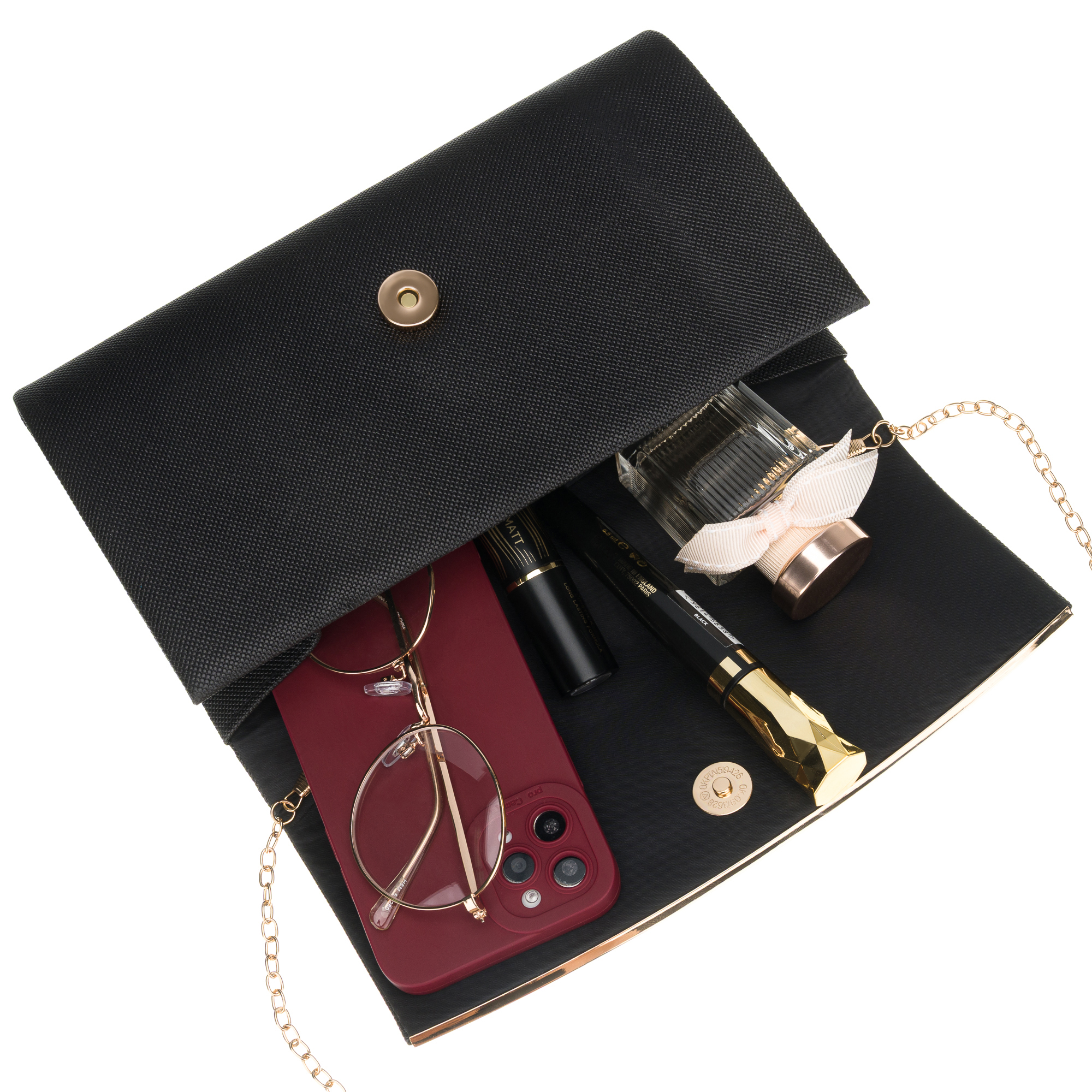 kopertówka r-xs028-2-0627 black