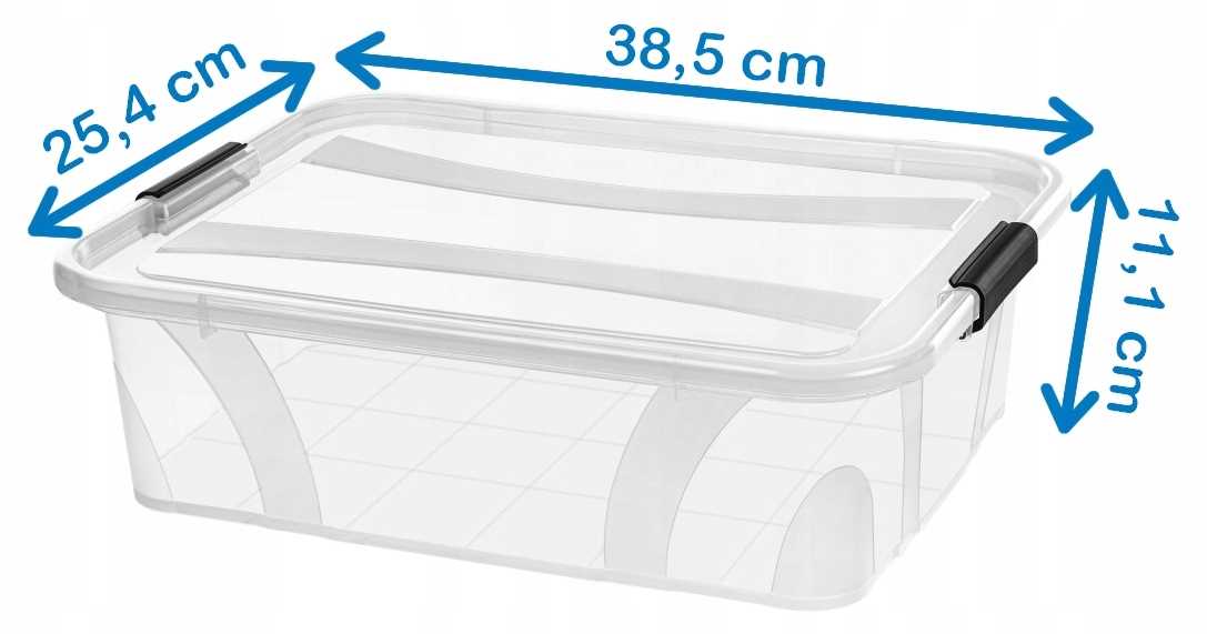 pojemnik master box 7l