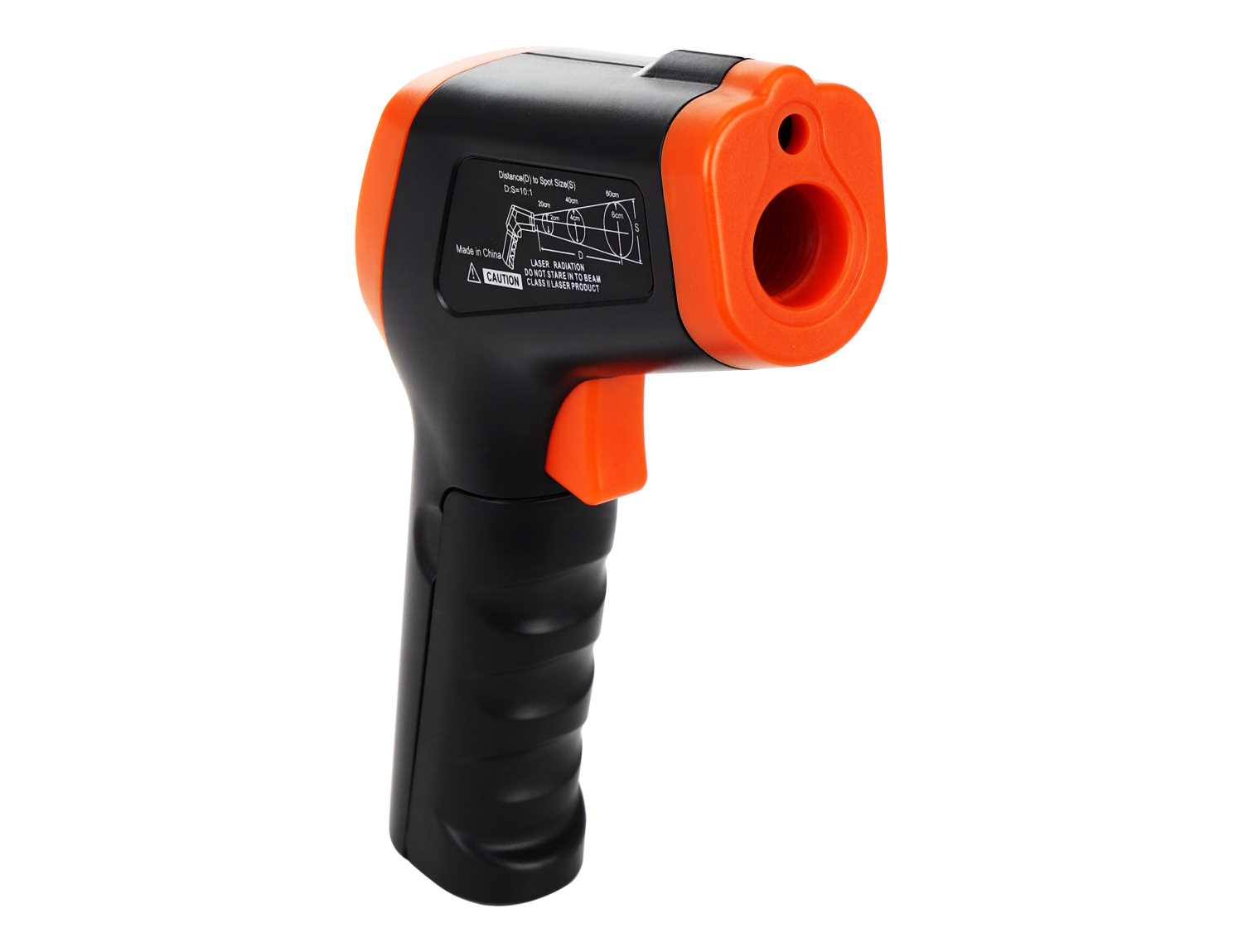 pirometr - termometr laserowy t8993