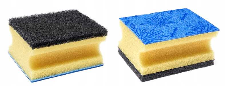 zmywak profilowany vileda glitzi plus 3szt.