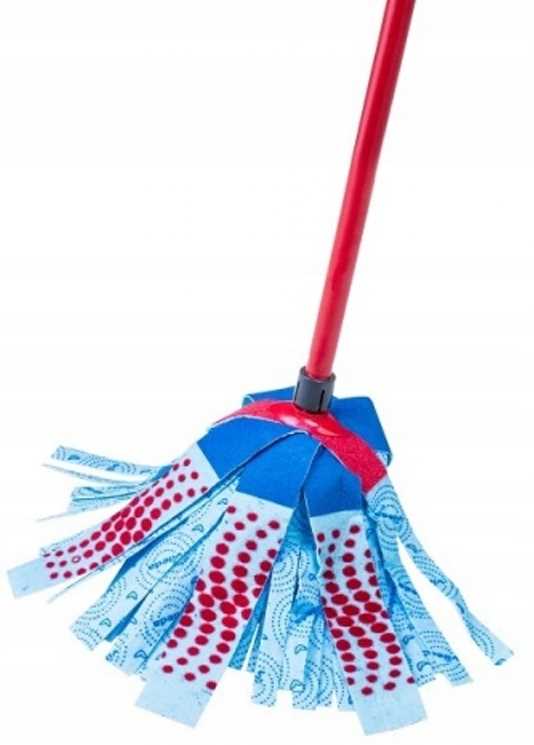 mop vileda 3action velour xl