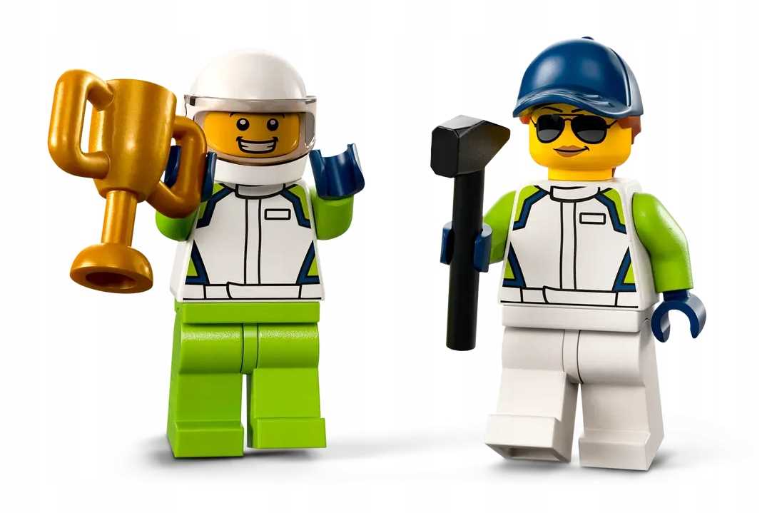 60322 - lego city - samochód wyścigowy