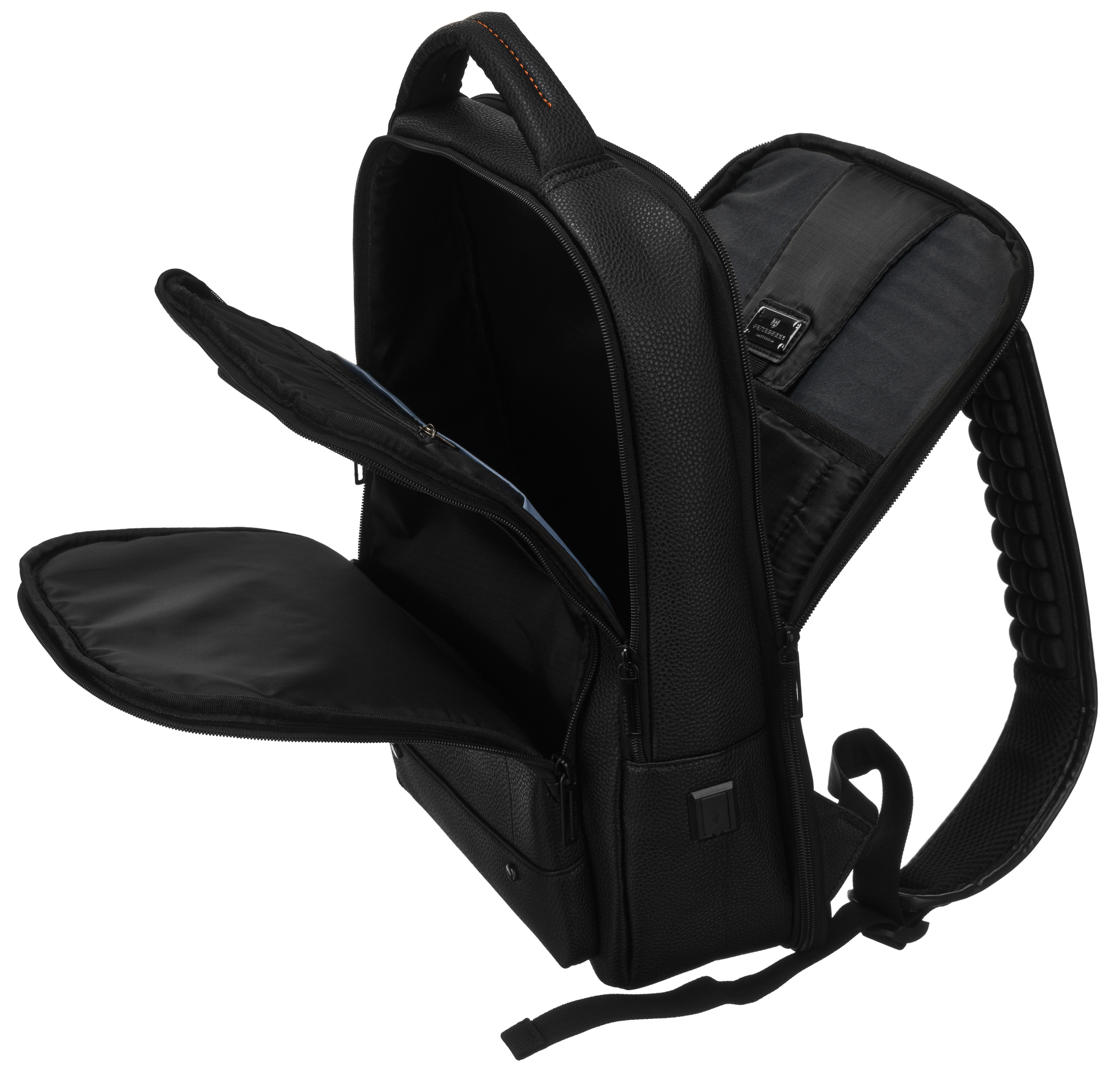 plecak ptn pl-fk09-6494 black