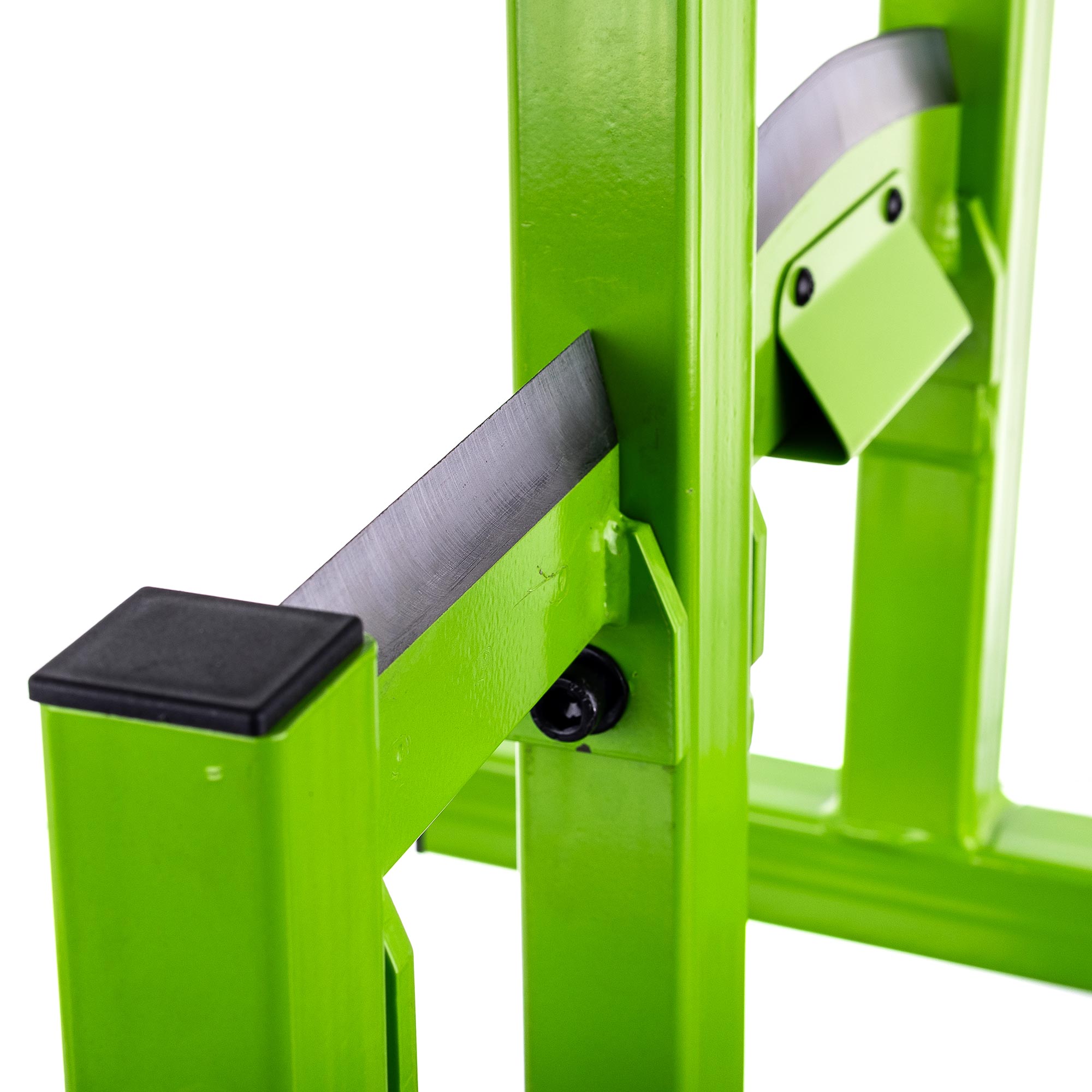 rębak do drewna ls200 - podwójny (łuparka)