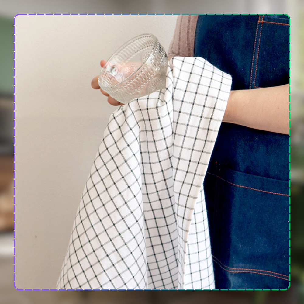 ścierki kuchenne ściereczka kuchenna do naczyń chłonna ścierka  x 3 szt