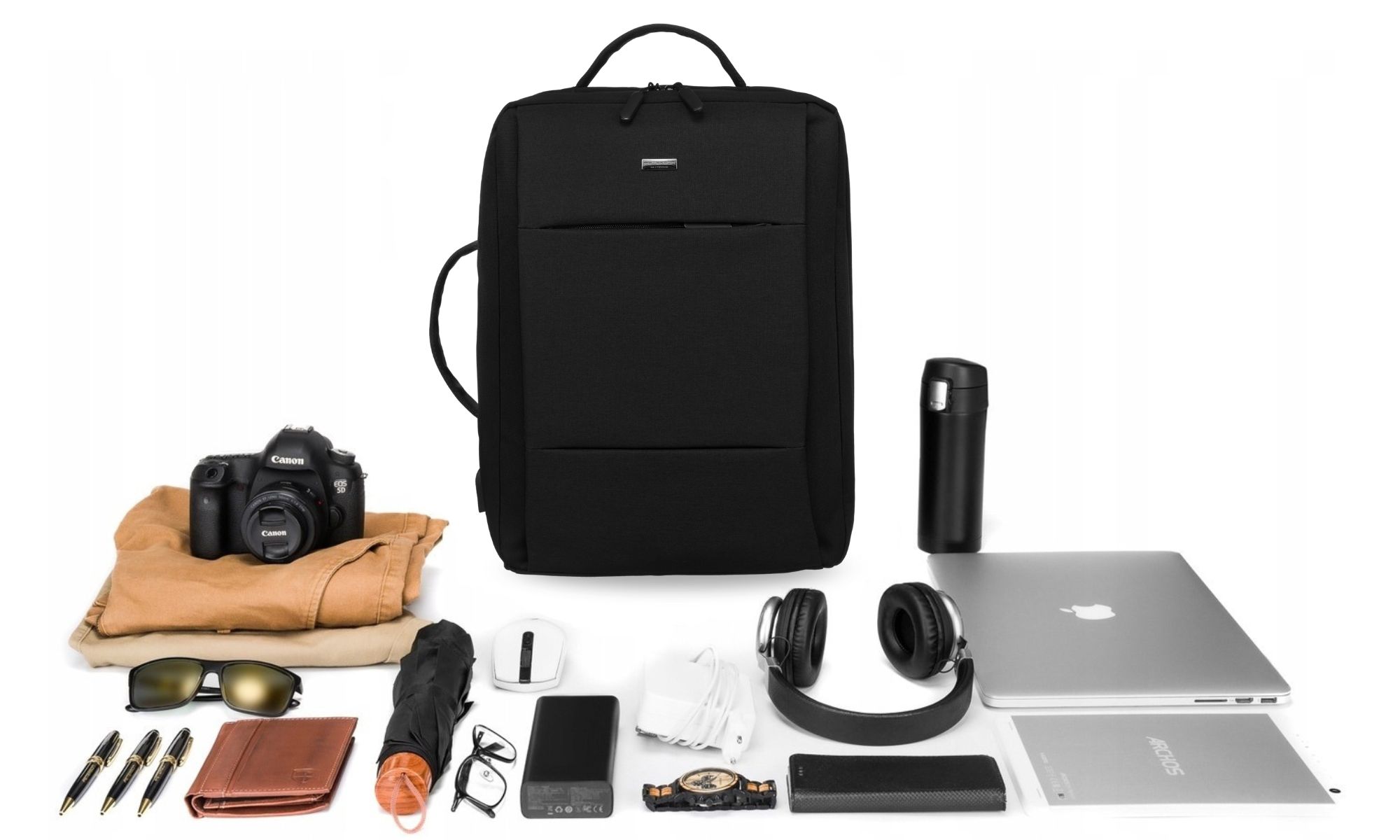 plecak ptn 77705-8209 black