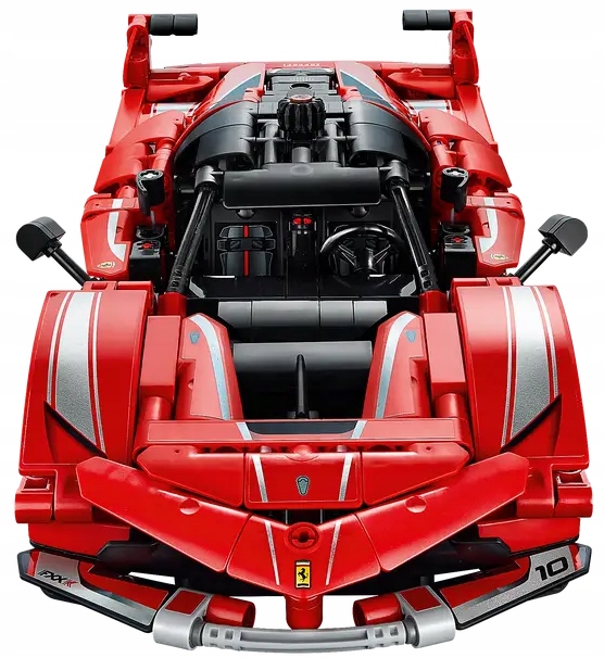 42212 - lego technic - ferrari fxx k