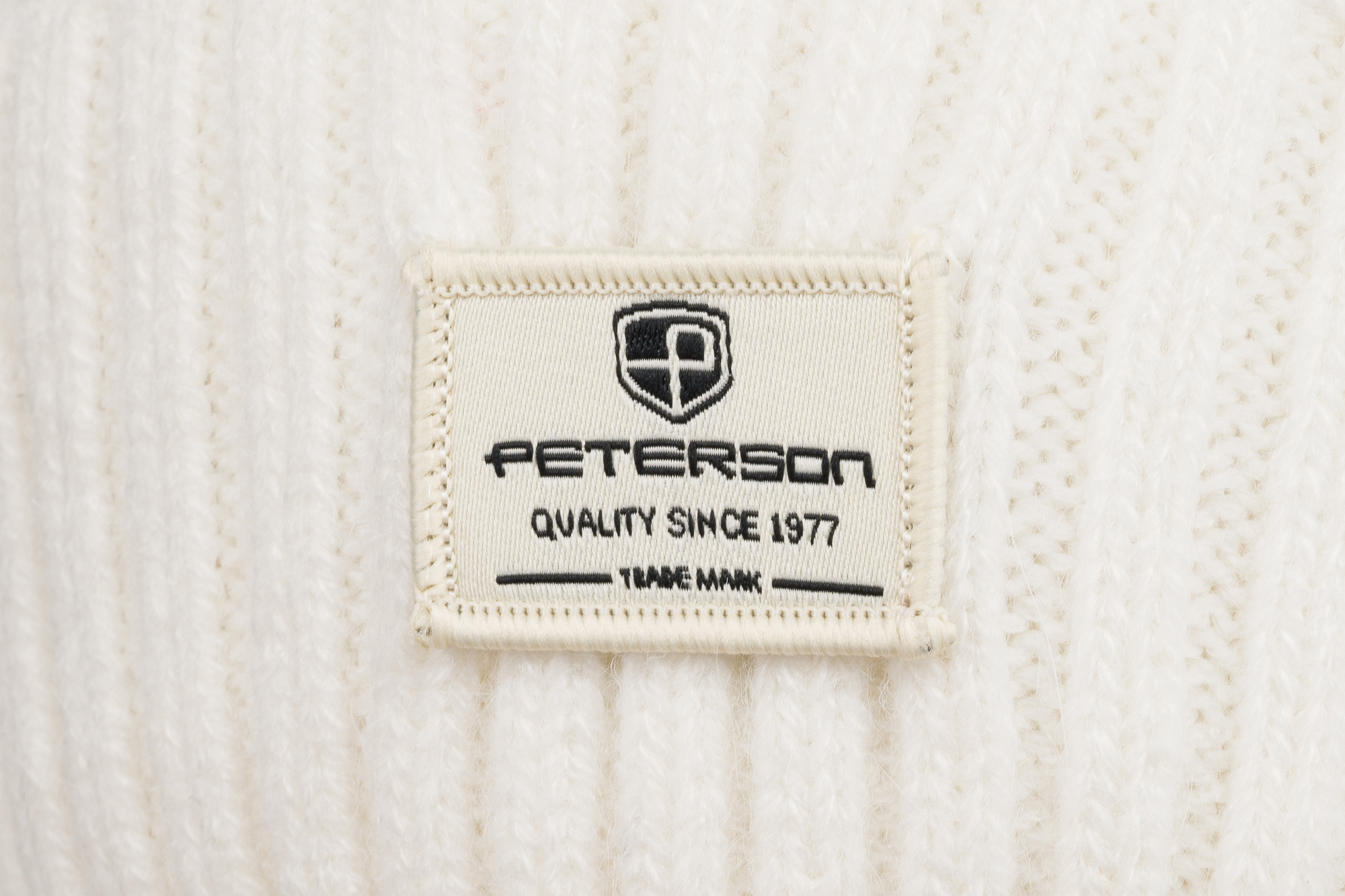 czapka ptn hat-07-7705 white