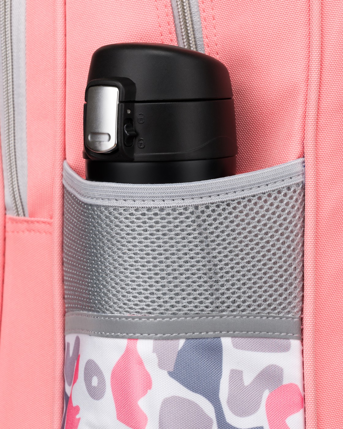 plecak ptn ps2-6081 pink