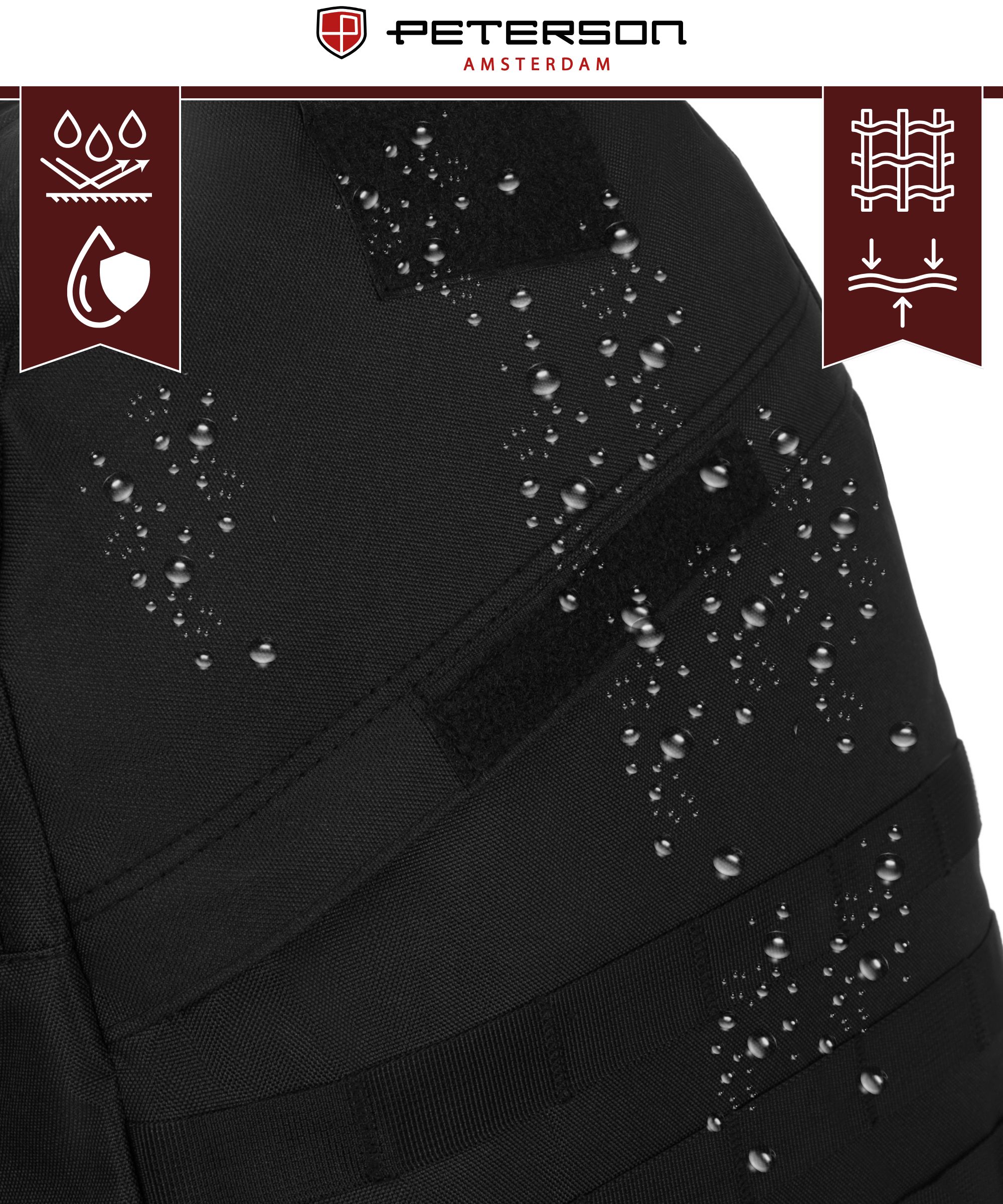 plecak ptn bl003-8069 black